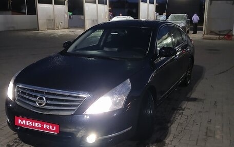 Nissan Teana, 2009 год, 1 000 050 рублей, 9 фотография