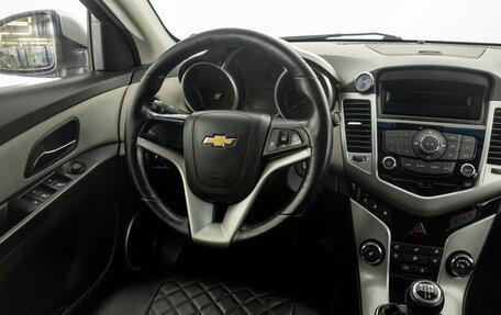 Chevrolet Cruze II, 2012 год, 779 000 рублей, 13 фотография