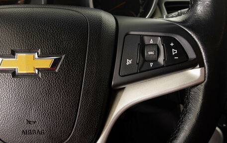 Chevrolet Cruze II, 2012 год, 779 000 рублей, 17 фотография