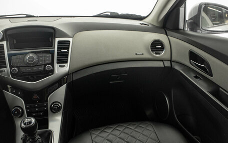 Chevrolet Cruze II, 2012 год, 779 000 рублей, 15 фотография