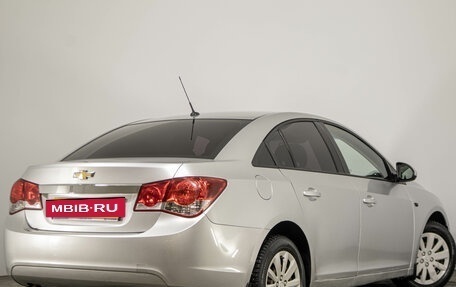Chevrolet Cruze II, 2012 год, 779 000 рублей, 5 фотография