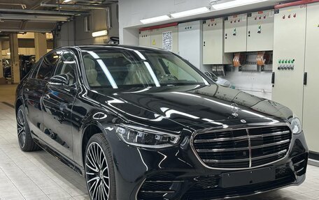 Mercedes-Benz S-Класс, 2025 год, 25 100 000 рублей, 2 фотография