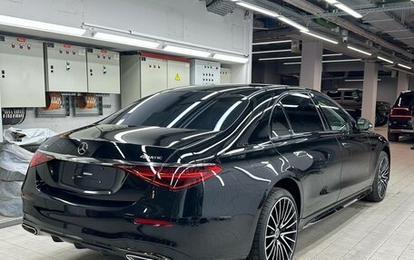 Mercedes-Benz S-Класс, 2025 год, 25 100 000 рублей, 3 фотография