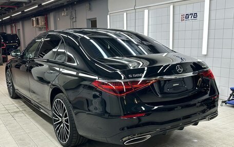 Mercedes-Benz S-Класс, 2025 год, 25 100 000 рублей, 4 фотография