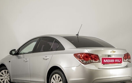 Chevrolet Cruze II, 2012 год, 779 000 рублей, 7 фотография