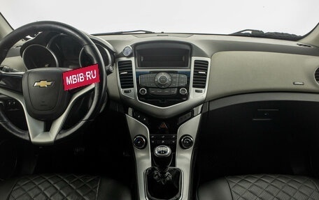 Chevrolet Cruze II, 2012 год, 779 000 рублей, 14 фотография