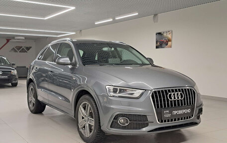 Audi Q3, 2013 год, 1 692 000 рублей, 3 фотография