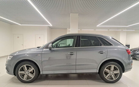 Audi Q3, 2013 год, 1 692 000 рублей, 10 фотография