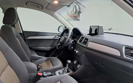 Audi Q3, 2013 год, 1 692 000 рублей, 13 фотография