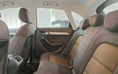 Audi Q3, 2013 год, 1 692 000 рублей, 15 фотография