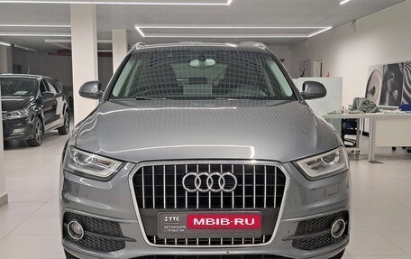 Audi Q3, 2013 год, 1 692 000 рублей, 2 фотография