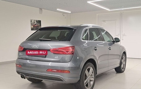 Audi Q3, 2013 год, 1 692 000 рублей, 6 фотография