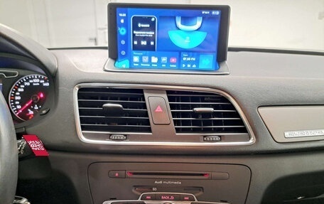 Audi Q3, 2013 год, 1 692 000 рублей, 18 фотография