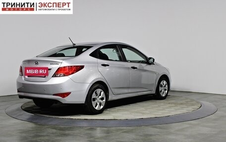 Hyundai Solaris II рестайлинг, 2015 год, 1 027 000 рублей, 8 фотография