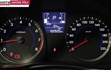 Hyundai Solaris II рестайлинг, 2015 год, 1 027 000 рублей, 15 фотография