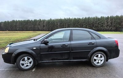 Chevrolet Lacetti, 2007 год, 445 000 рублей, 1 фотография