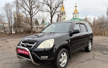 Honda CR-V II рестайлинг, 2004 год, 700 000 рублей, 1 фотография