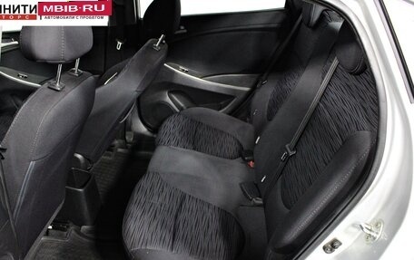 Hyundai Solaris II рестайлинг, 2015 год, 1 027 000 рублей, 16 фотография