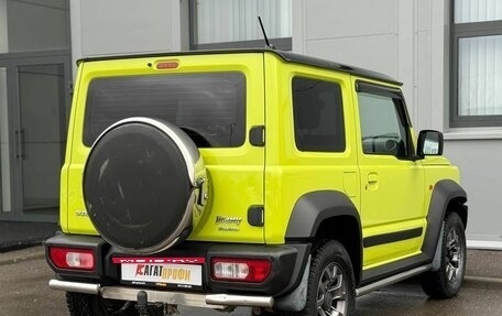 Suzuki Jimny, 2019 год, 2 550 000 рублей, 4 фотография