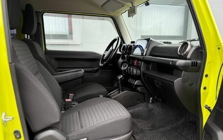 Suzuki Jimny, 2019 год, 2 550 000 рублей, 8 фотография