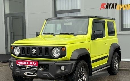 Suzuki Jimny, 2019 год, 2 550 000 рублей, 1 фотография