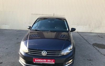 Volkswagen Polo VI (EU Market), 2017 год, 1 100 000 рублей, 1 фотография