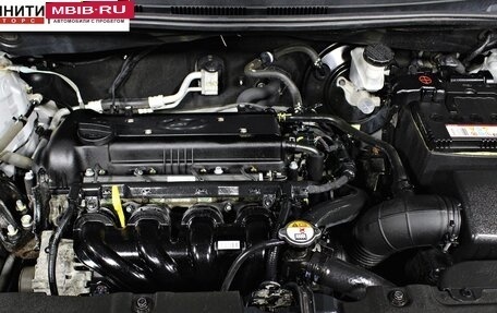 Hyundai Solaris II рестайлинг, 2015 год, 1 027 000 рублей, 18 фотография