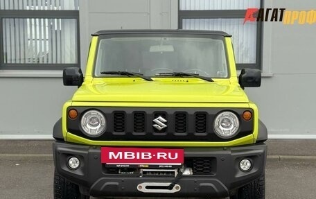 Suzuki Jimny, 2019 год, 2 550 000 рублей, 2 фотография