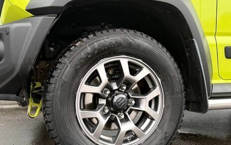 Suzuki Jimny, 2019 год, 2 550 000 рублей, 14 фотография