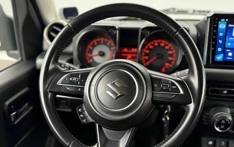 Suzuki Jimny, 2019 год, 2 550 000 рублей, 10 фотография