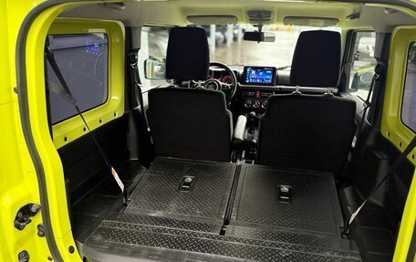 Suzuki Jimny, 2019 год, 2 550 000 рублей, 12 фотография