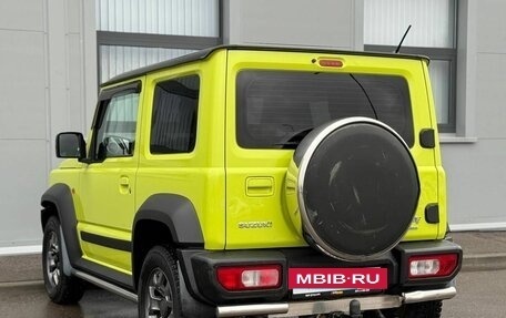 Suzuki Jimny, 2019 год, 2 550 000 рублей, 6 фотография