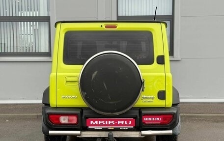 Suzuki Jimny, 2019 год, 2 550 000 рублей, 5 фотография