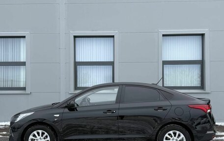 Hyundai Solaris II рестайлинг, 2021 год, 1 690 000 рублей, 8 фотография