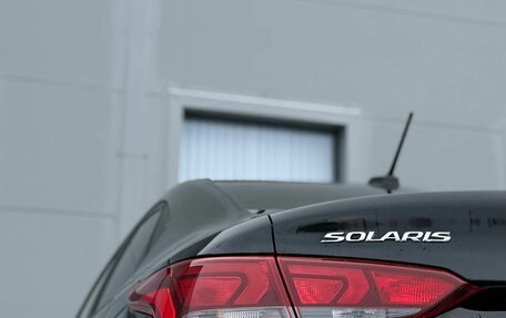 Hyundai Solaris II рестайлинг, 2021 год, 1 690 000 рублей, 18 фотография