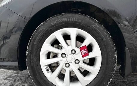 Hyundai Solaris II рестайлинг, 2021 год, 1 690 000 рублей, 19 фотография