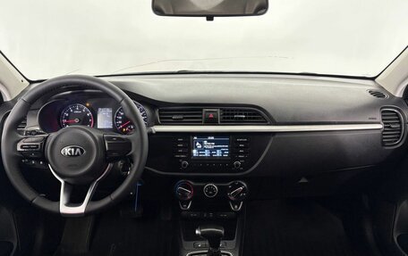 KIA Rio IV, 2018 год, 1 140 000 рублей, 9 фотография