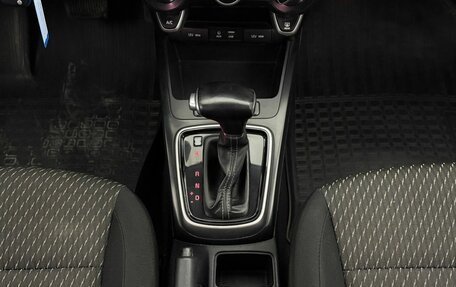 KIA Rio IV, 2018 год, 1 140 000 рублей, 10 фотография