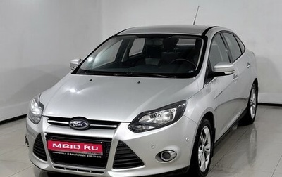 Ford Focus III, 2012 год, 839 000 рублей, 1 фотография