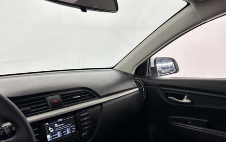 KIA Rio IV, 2018 год, 1 140 000 рублей, 23 фотография