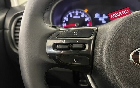 KIA Rio IV, 2018 год, 1 140 000 рублей, 12 фотография