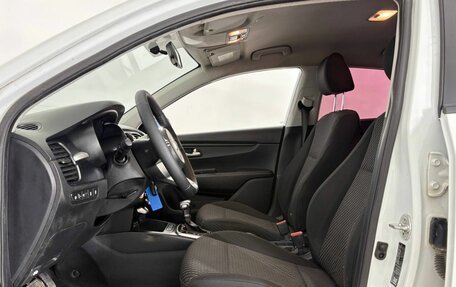 KIA Rio IV, 2018 год, 1 140 000 рублей, 20 фотография