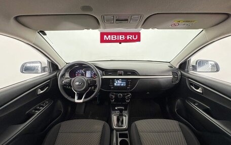 KIA Rio IV, 2018 год, 1 140 000 рублей, 7 фотография