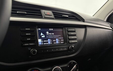 KIA Rio IV, 2018 год, 1 140 000 рублей, 16 фотография