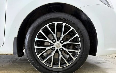 KIA Rio IV, 2018 год, 1 140 000 рублей, 26 фотография