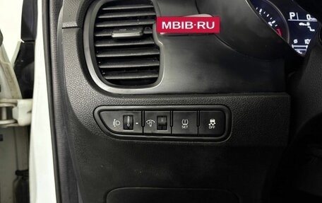 KIA Rio IV, 2018 год, 1 140 000 рублей, 22 фотография