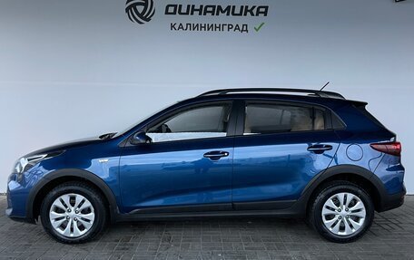 KIA Rio IV, 2021 год, 1 350 000 рублей, 2 фотография