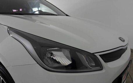 KIA Rio IV, 2018 год, 1 140 000 рублей, 27 фотография