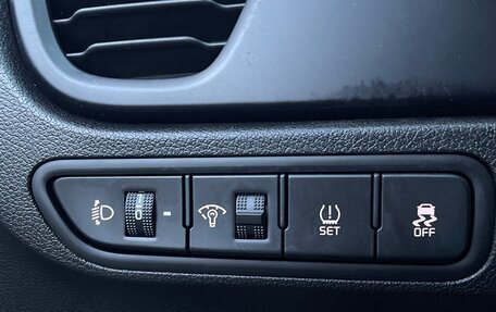 KIA Rio IV, 2021 год, 1 350 000 рублей, 11 фотография