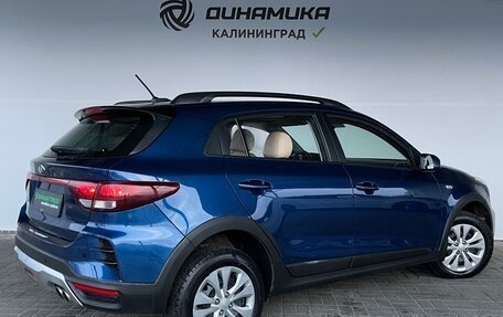 KIA Rio IV, 2021 год, 1 350 000 рублей, 5 фотография